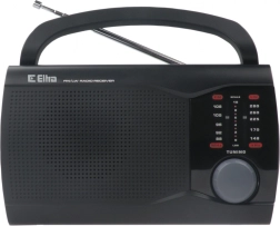 EWA Portable Radio Black