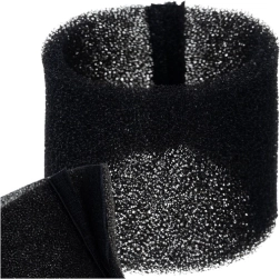 Sūkļveida filtrs putekļsūcējam Kaminer 28 × 7,5 cm - 1 gab.