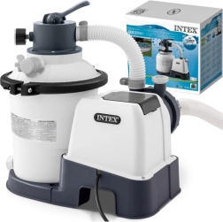 Smilšu filtra sūknis baseinam 3500 l/h INTEX