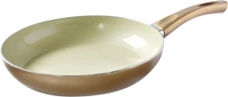 Toro panna Champagne 28 cm ar keramisko nelipīgo pārklājumu