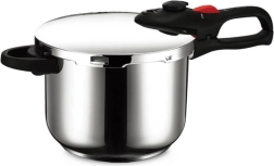 Maestro nerūsējošā tērauda spiediena katls 6 l, 22 cm