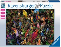 Ravensburger puzle Birds of Art 1000 gabalu