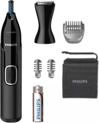Philips trimmeris degunam, ausīm un uzacīm