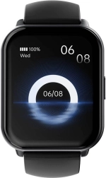 HiFuture FutureFit Zone 2 Smartwatch Black