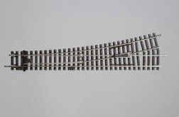 Piko sliežu pārmetnis H0 WL kreisais G239/R9