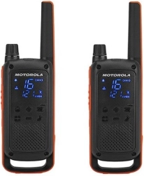 MOTOROLA Talkabout T82 PMR446 Two-Way Radios