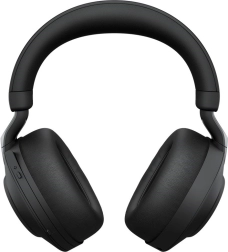 Bezvadu bezvadu austiņu komplekts Jabra Evolve2 85 Stereo melns