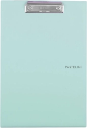Rakstīšanas paliktnis A5 zaļš Pastelini