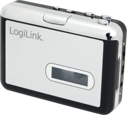 Cassette to Digital Formats Converter