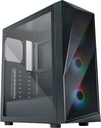Cooler Master CMP 520 Computer Case Black