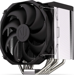 Procesora dzesētājs Fortis 5 ar Fluctus 140 PWM ventilatoru