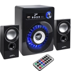 2.1 skaļruņu komplekts ar Bluetooth AUDIOCORE
