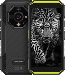 Izturīgs viedtālrunis Ulefone Armor X32