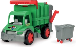 Atkritumu savākšanas auto 60 cm WADER GIGANT FARMER