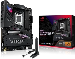 ROG Strix B850-E Gaming WiFi mātesplate