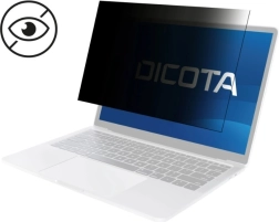 Two-way privacy screen filter for 16:10 display, 16″ – DICOTA