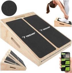 Koka slīpā dēlis ikru izstiepšanai TRIZAND