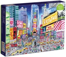 Galison puzle Times Square 1000 gabali