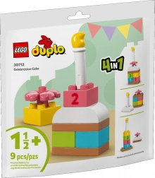 DUPLO Building Set Birthday Cake