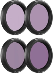 Set of ND filters for DJI Osmo Action 5 by Freewell