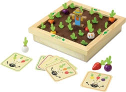 Vilac dārzeņu atmiņas spēle un spēle Pagatavosim zupu