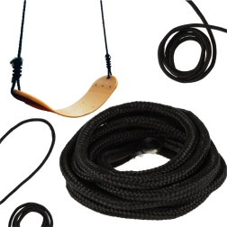 Stiprināšanas virve piekaramajiem tīkliem un krēsliem 2 m