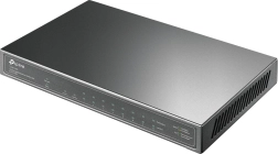TP-Link TL-SG1210P gigabitu PoE+ slēdzis 9× RJ45 un 1× SFP