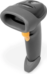 Bezvadu Bluetooth 1D un 2D svītrkodu lasītājs ar QR kodiem un statīvu