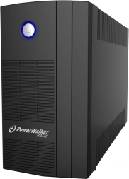 Rezerves barošanas avots UPS Line-Interactive 1000 VA ar USB, franču kontaktligzdas