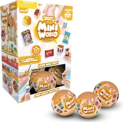 Mini World Delicacies – realistic miniatures for a children's play kitchen