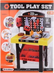 Bērnu darba sols ar instrumentiem 75 cm