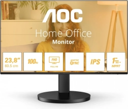 24" IPS monitor 100 Hz with HDMI and speakers