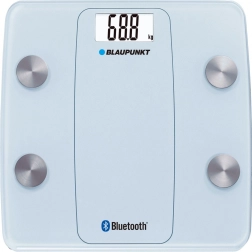 Viedie personīgie svari ar Bluetooth un ķermeņa sastāva analīzi BLAUPUNKT BSM711BT