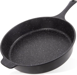 Dziļa akmens panna GRANDE 28 cm, 3 l