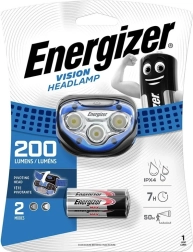 ENERGIZER Headlamp 6 LED, 3× AAA