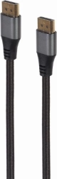 DisplayPort Premium Cable 8K 1.8 m black