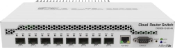 Tīkla komutators MikroTik CRS309-1G-8S+IN