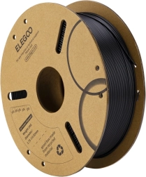 Filaments Elegoo PLA 1,75 mm – melns