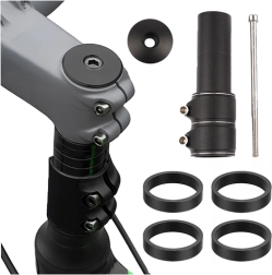 Stūres kāta pagarinājuma adapteris TRIZAND 28,6 mm