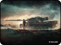 Mouse Pad Cruiser for World of Tanks Fans