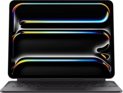 Magic Keyboard iPad Pro 13" (M4/M5) — angļu starptautiskā, melna