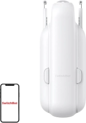 SwitchBot Curtain Motor U Rail 3 (white)