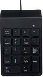 Wired USB Numeric Keypad