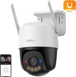 Imou Cruiser SC 4G 5MP rotējoša āra WiFi kamera