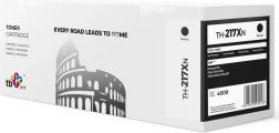 Toner for HP LaserJet CF217X Black