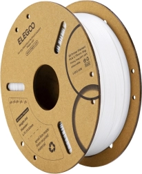 Filaments ELEGOO PLA balts 1,75 mm
