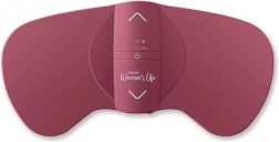 Elektrostimulators menstruālo sāpju mazināšanai ar TENS un sildīšanu