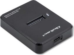 Dokstacija SSD M.2 SATA/PCIe NGFF/NVMe ar USB 3.1