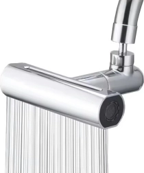 Multifunkcionāls virtuves perlators