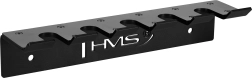 Sienas turētājs 5 olimpiskajiem stieņiem HMS